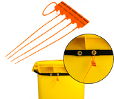 Envirosmart SpillSmart Tamper Evident Seals